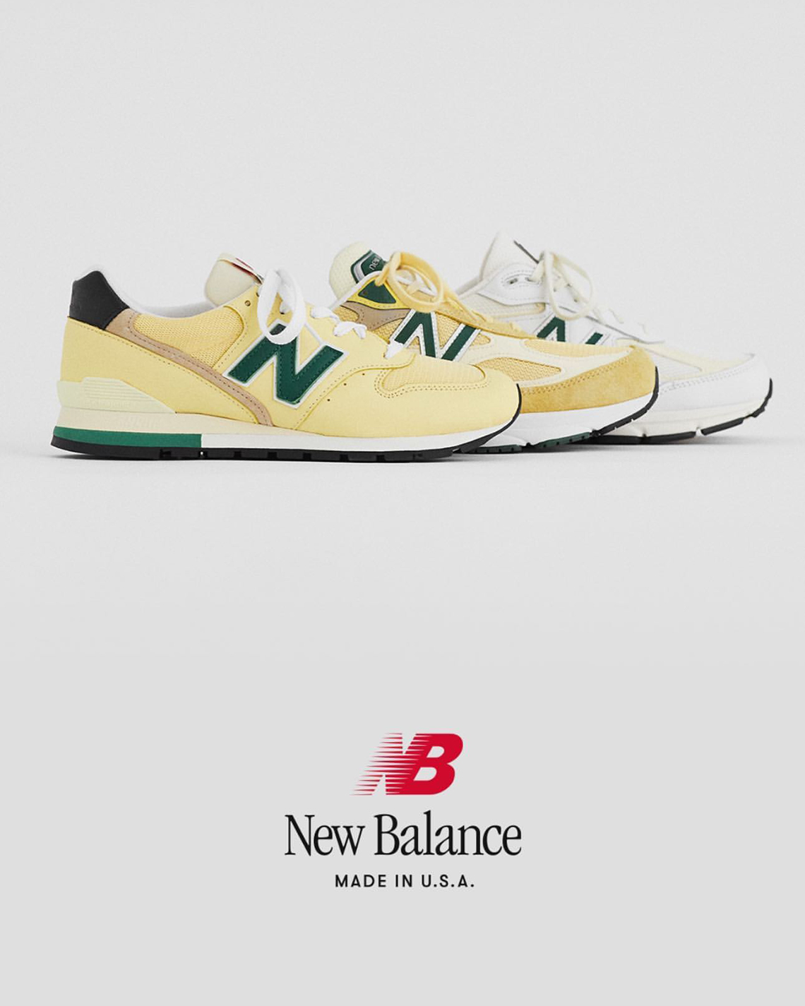 New Balance Teddy Santis Made In Usa Season 3 5