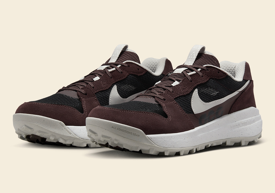 The Nike ACG Lowcate Reappears With "Cacao Wow" Suede