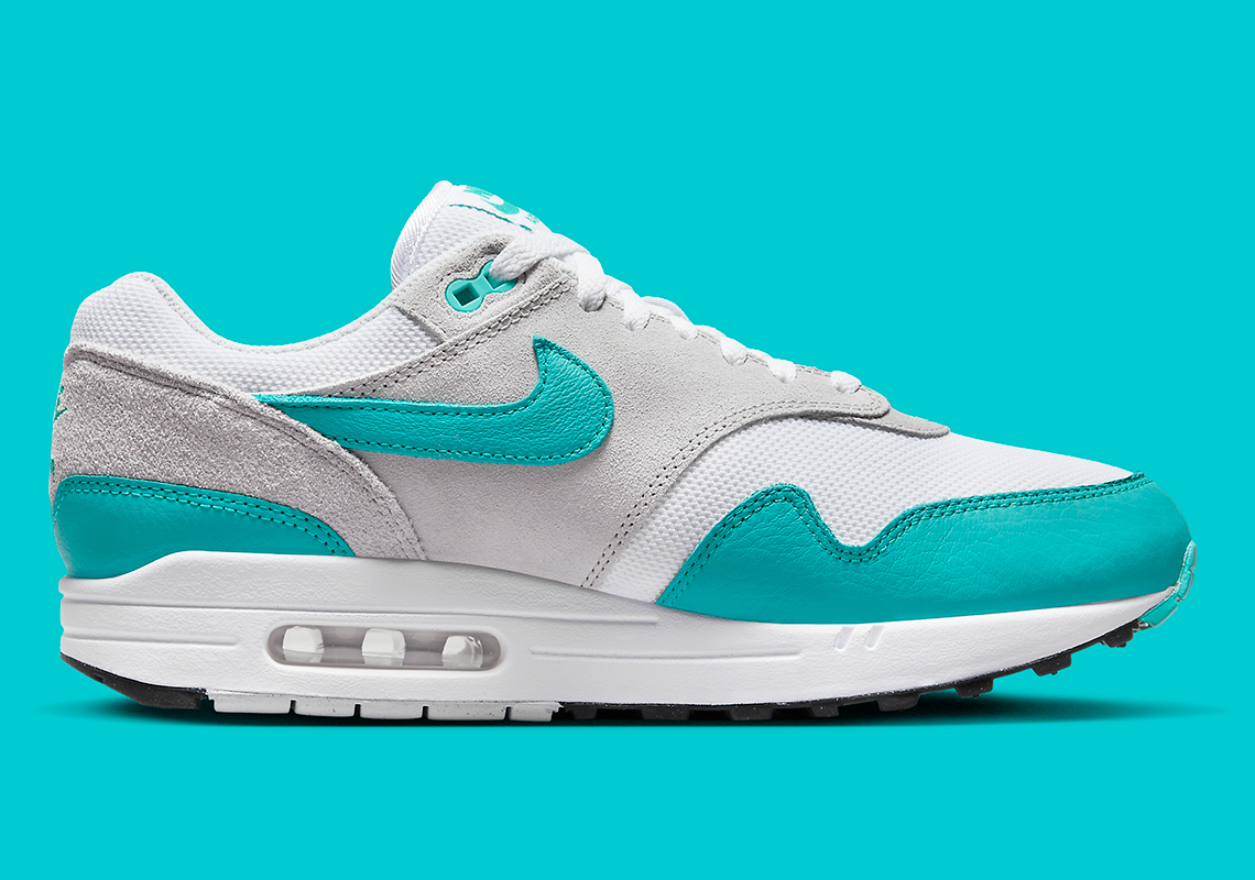 Nike Air Max 1 Clear Jade Dz4549 001 Release Date 2