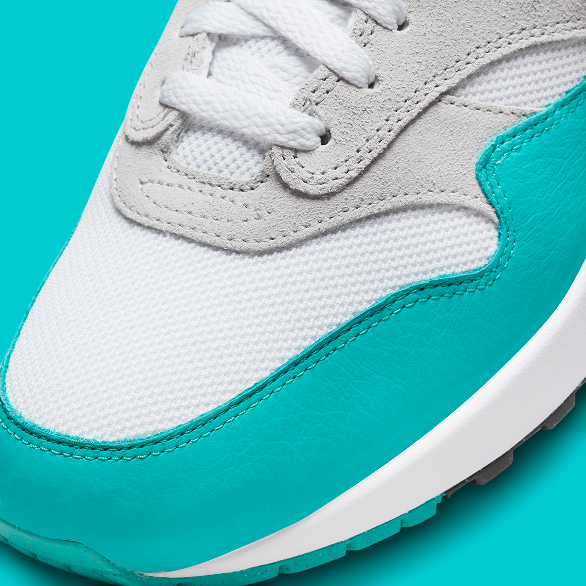 Nike Air Max 1 Clear Jade Dz4549 001 Release Date 4