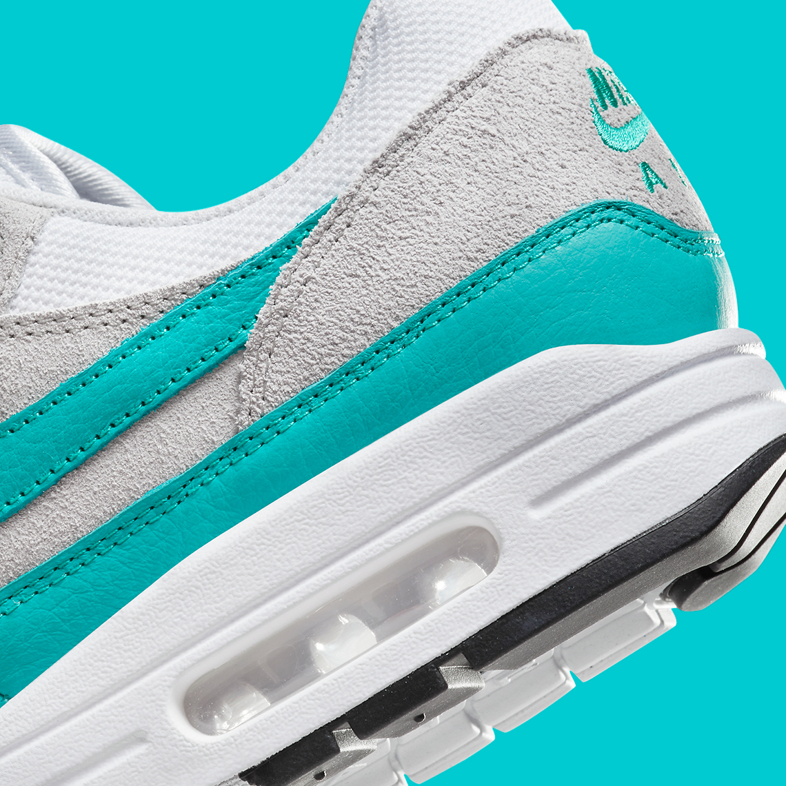 Nike Air Max 1 Clear Jade Dz4549 001 Release Date 7