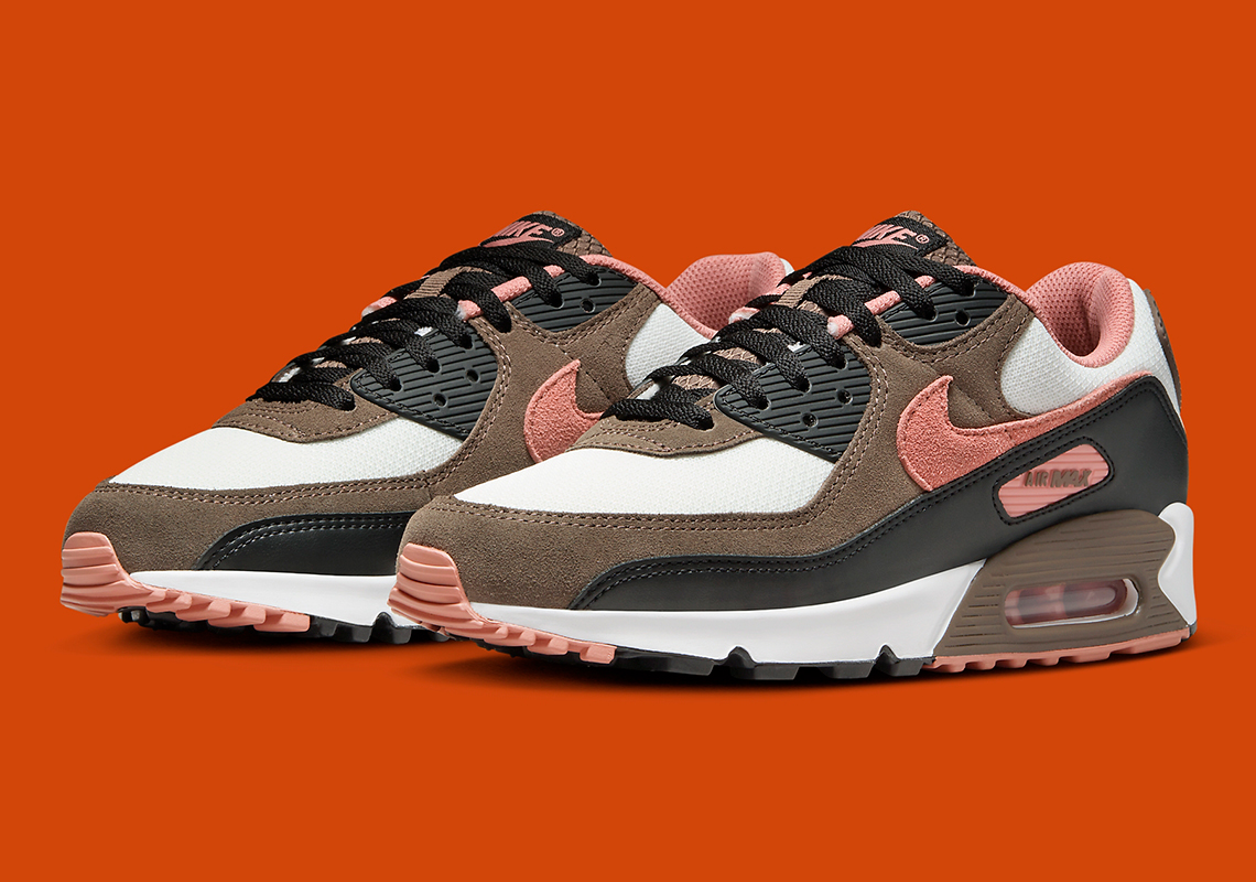 Nike Air Max 90 Brown Terracotta Dm0029 105 5