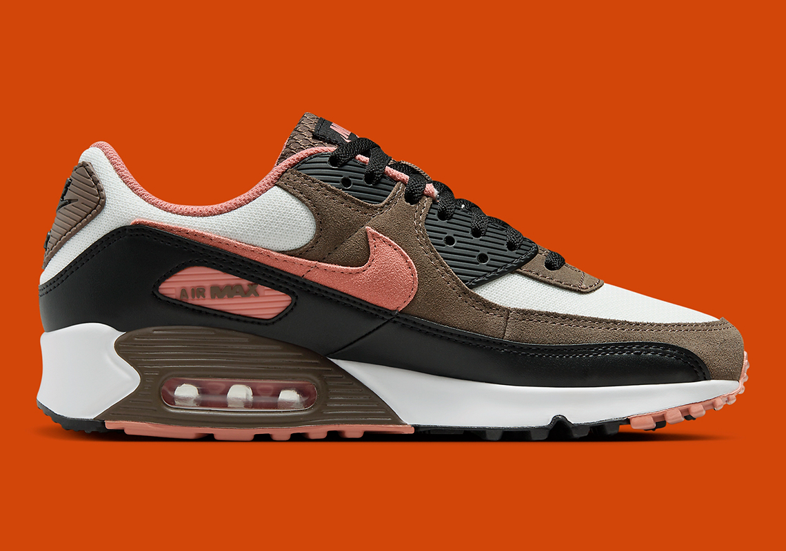 Nike Air Max 90 Brown Terracotta Dm0029 105 8