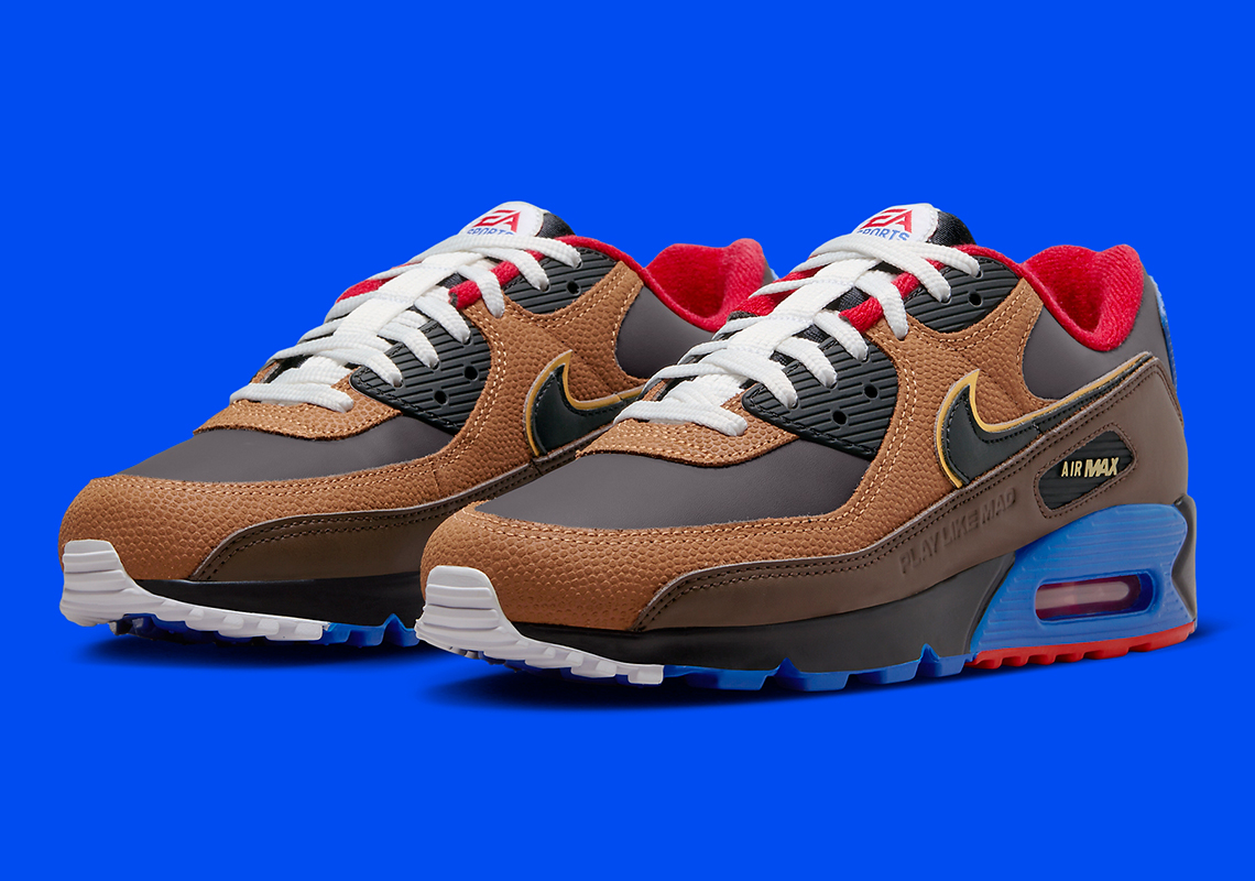 Nike Air Max 90 Ea Sports Madden Play Like Mad Fn1870 200 4