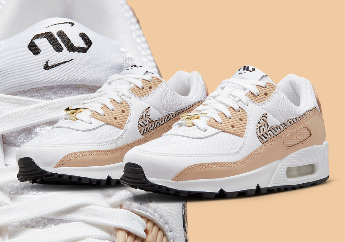 Nike Women's "United In Victory" Collection Includes The Air Max 90