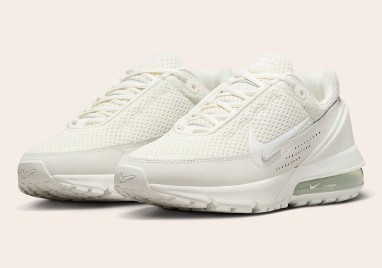 Tonal “Sail” Hues Consume The Women’s Nike Air Max Pulse