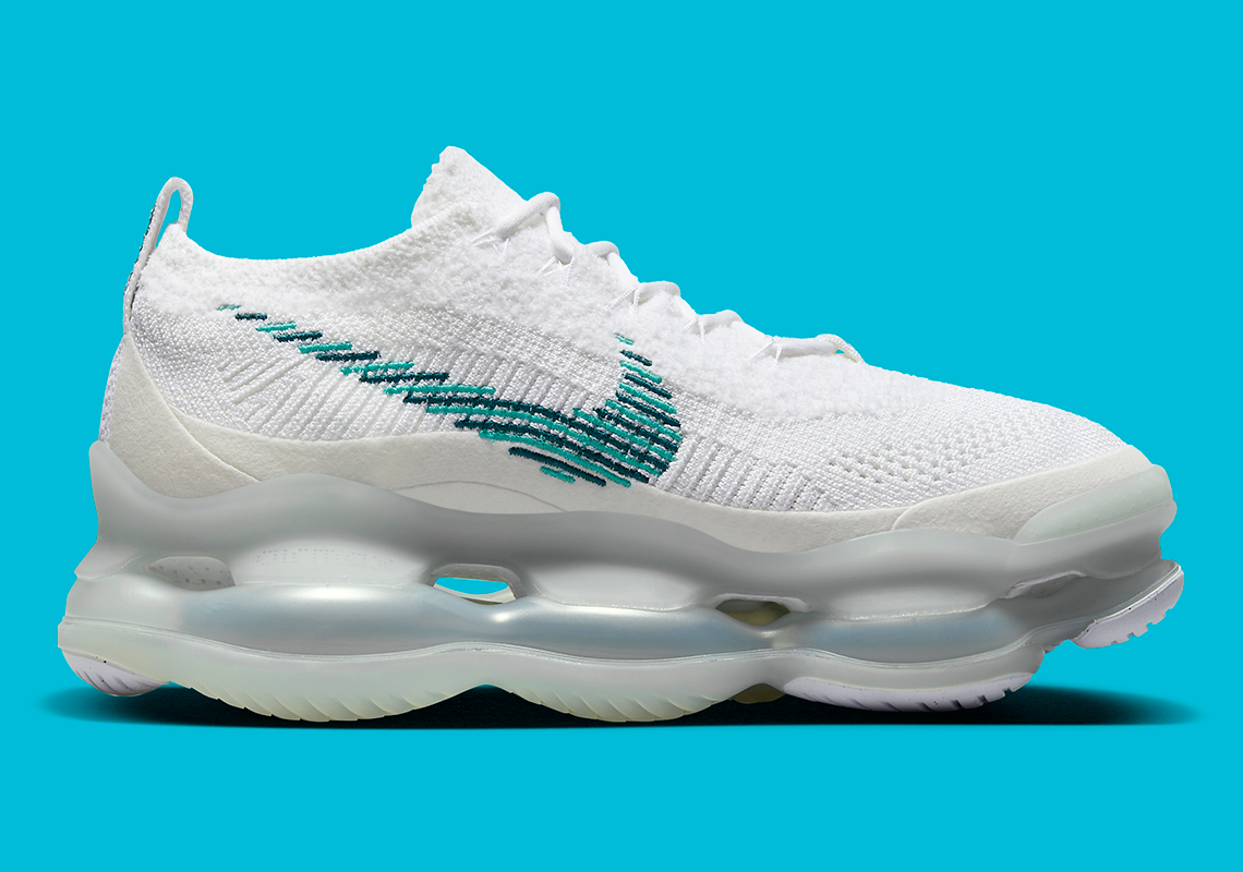 Nike Air Max Scorpion White Turquoise Dj4701 100 2