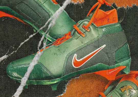 FAMU Reveals Nike Air Zoom Generation PE Cleats