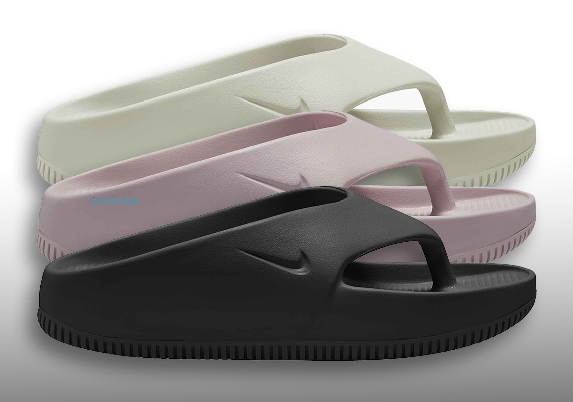 Nike Calm Flip Flop Sandals Release Date