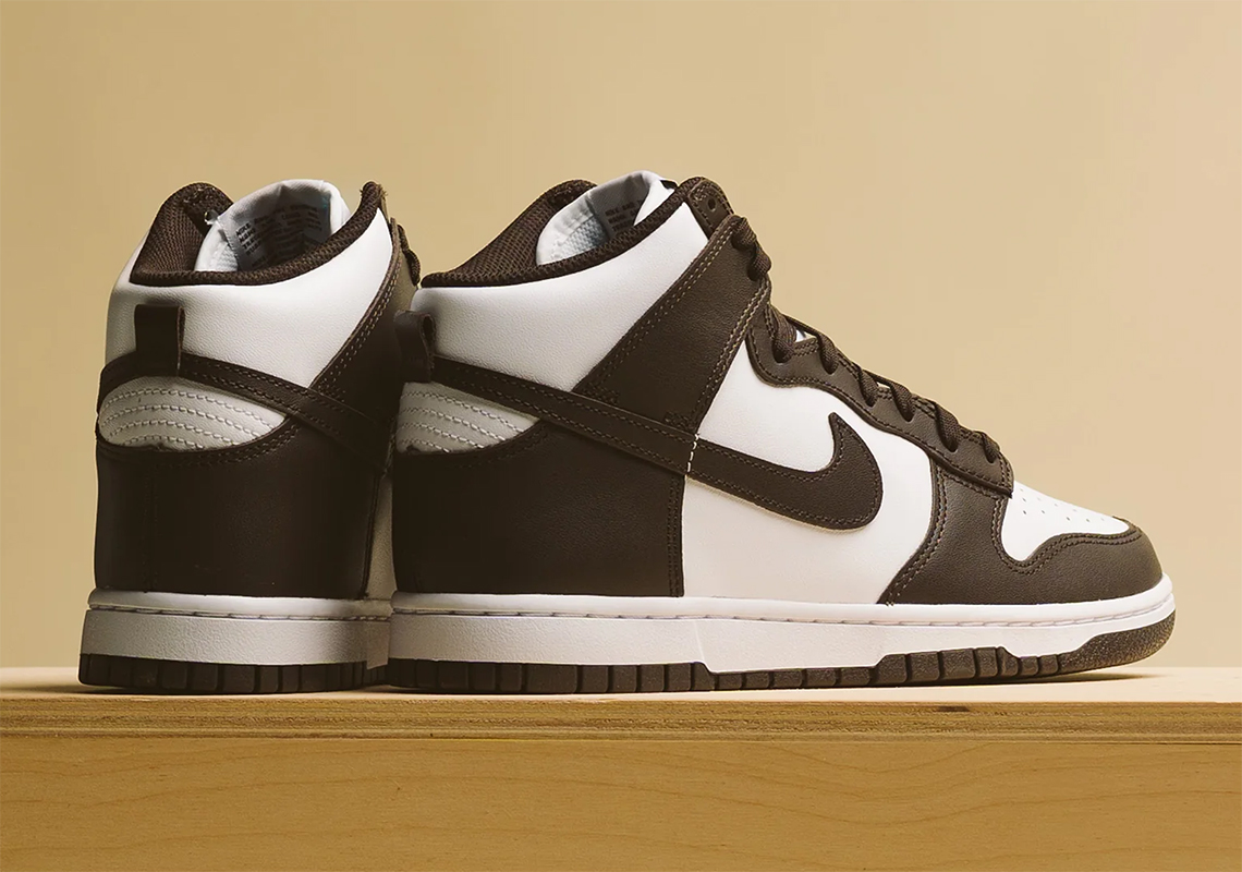 Nike Dunk High Palomino White Velvet Brown Dv0829 100 Store List 1