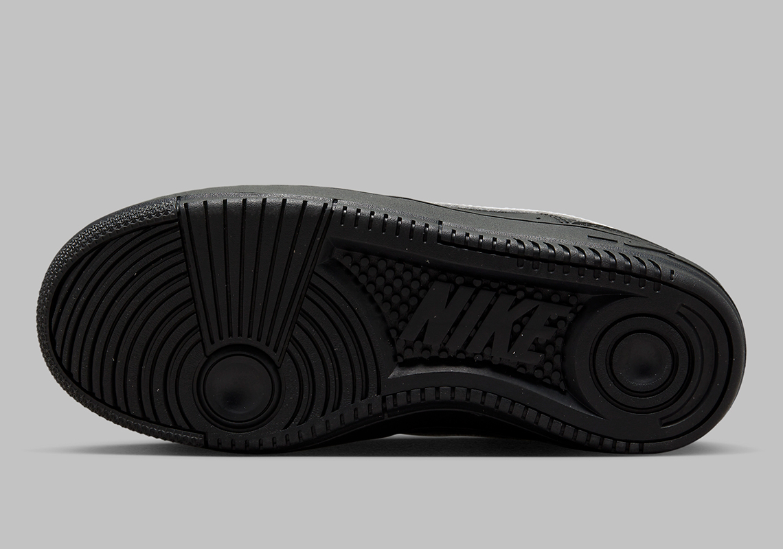 Nike Gamma Force Black White Orca Release Date 4