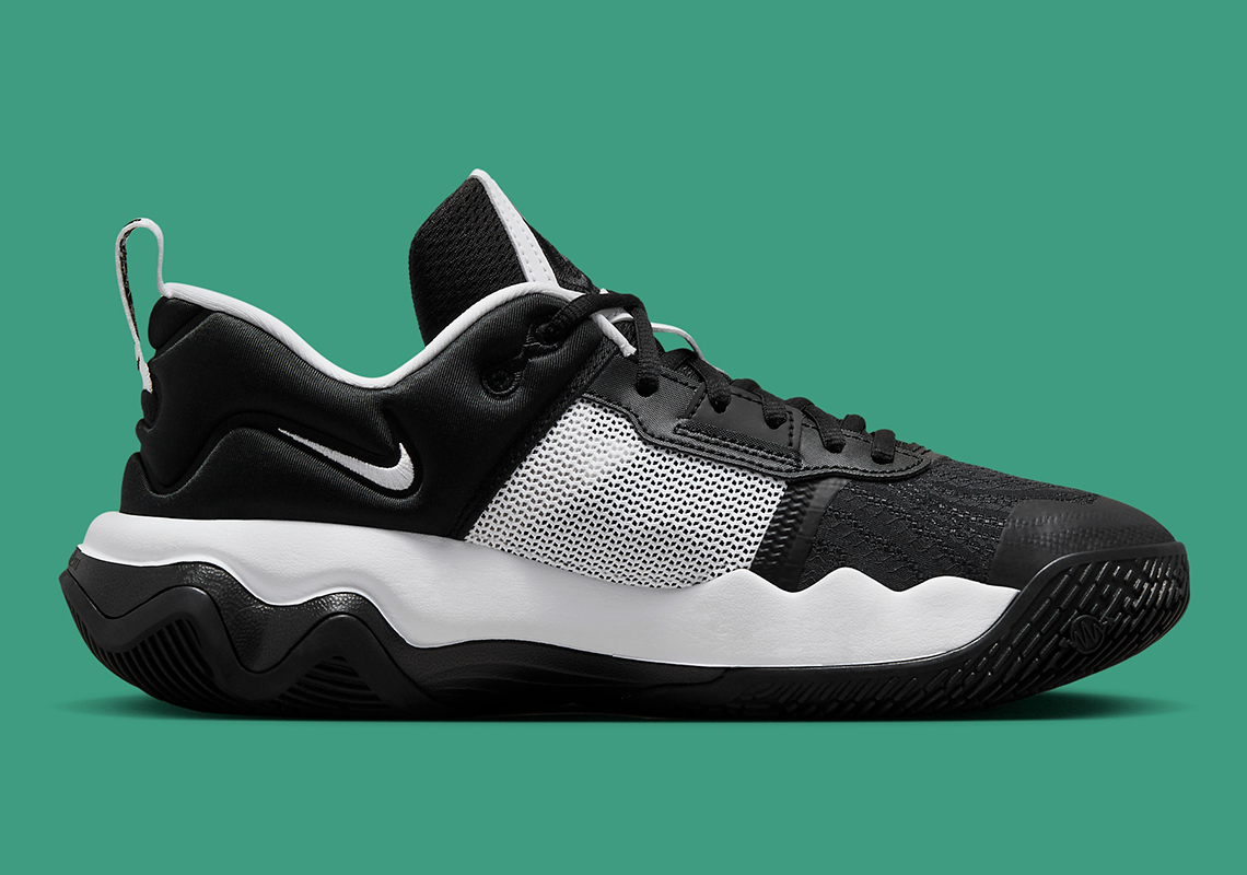 Nike Giannis Immortality 3 Black White Release Date 6