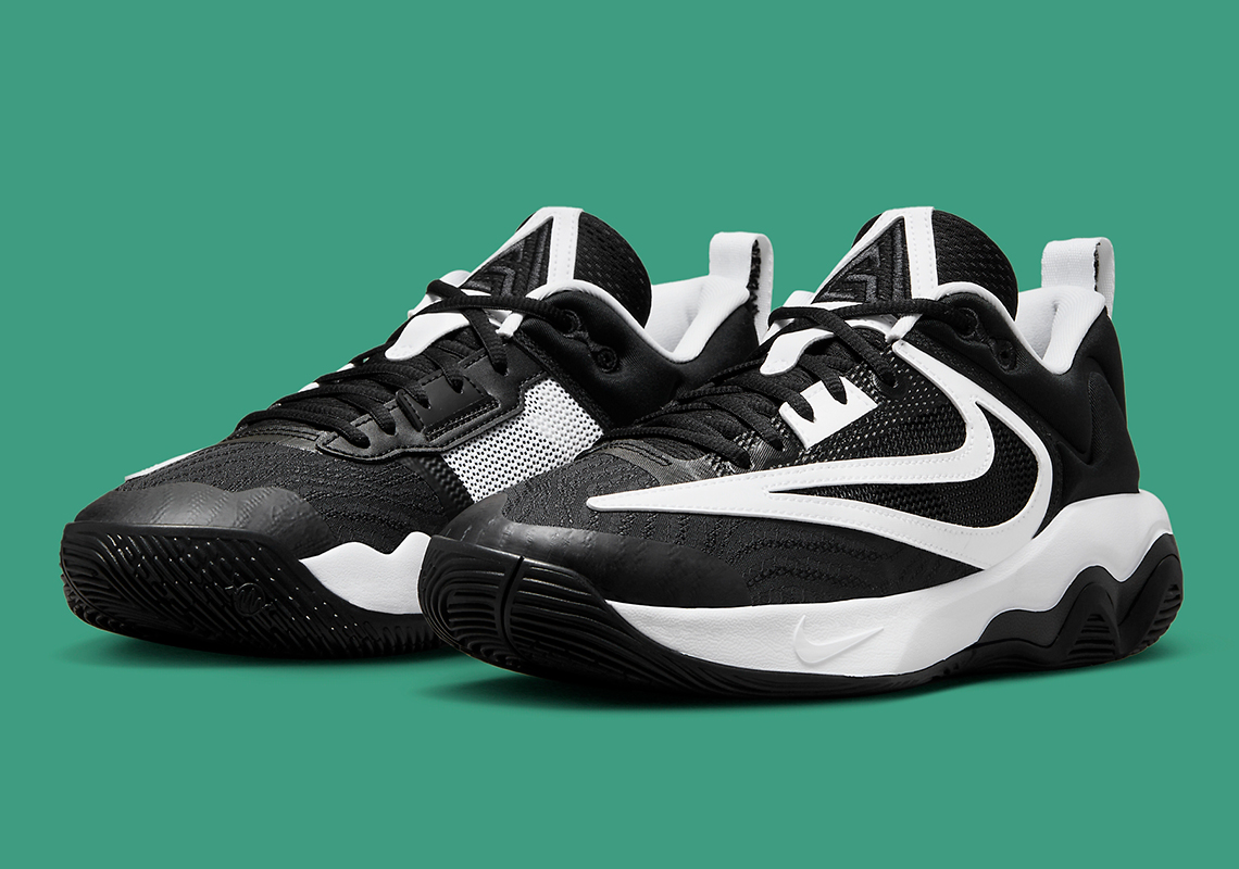 Nike Giannis Immortality 3 Black White Release Date 7