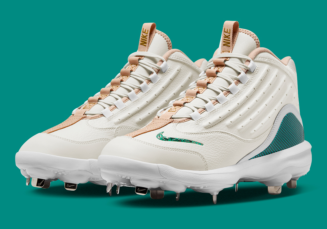 Nike Prepares Air Griffey Max 2 Cleats Ahead Of MLB All-Star Game In Seattle