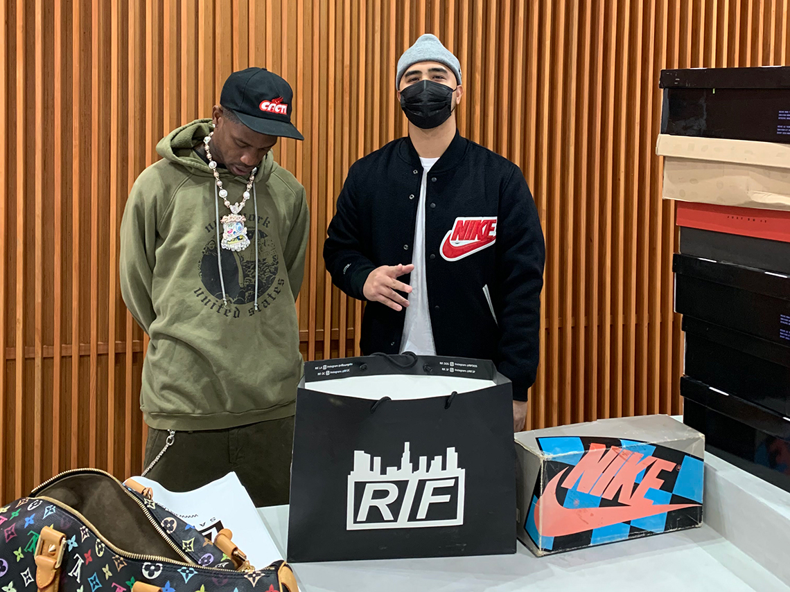 Nike Mac Attack Feature Travis Scott Shopping 3