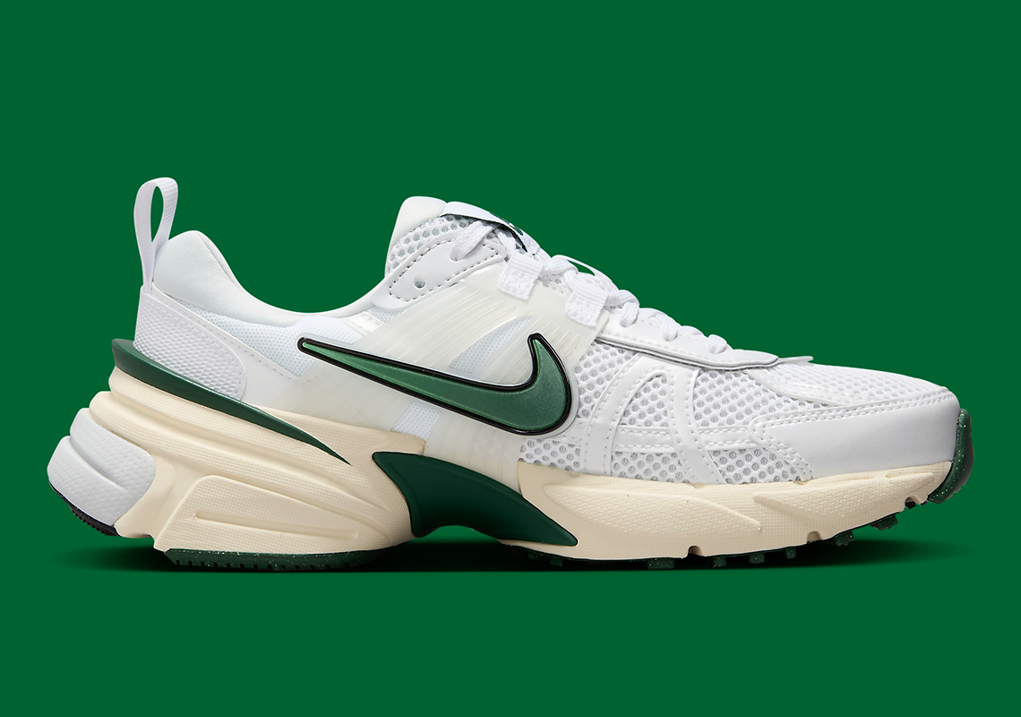 Nike Runtekk White Sail Green Fd0736 101 3