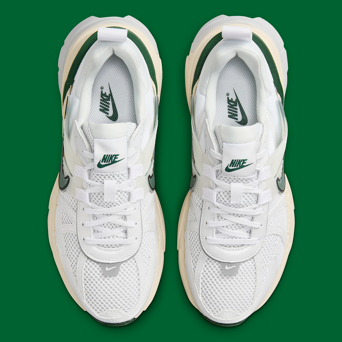 Nike Runtekk White Sail Green Fd0736 101 5