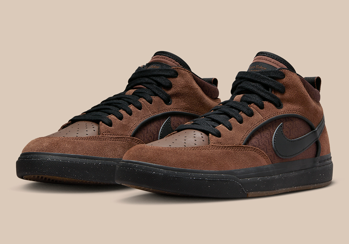 Nike Sb Leo Cacao Wow Dx4361 200 5