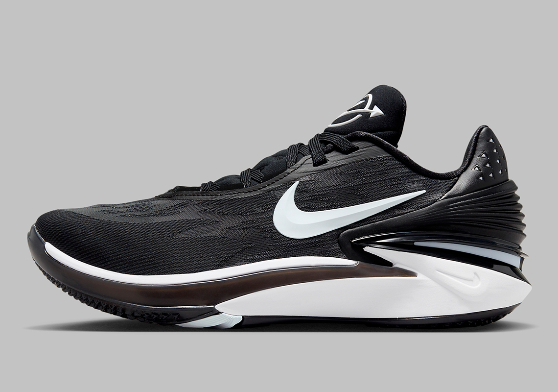 Nike Zoom Gt Cut 2 Black White Dj6015 006 4