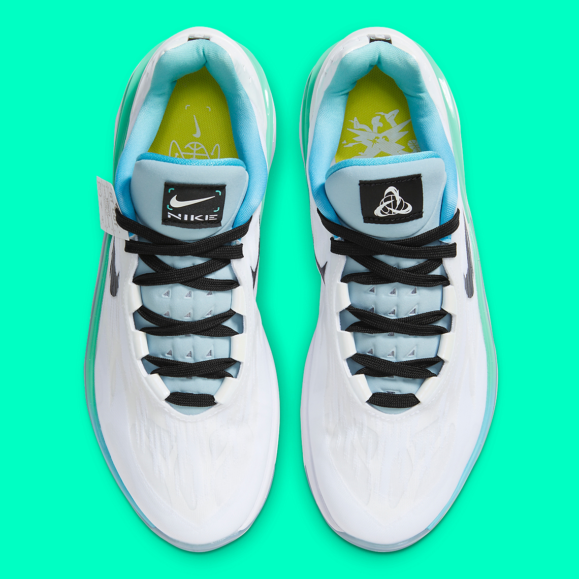 Nike Zoom Gt Cut 2 Unlock Your Space Fj7063 103 4