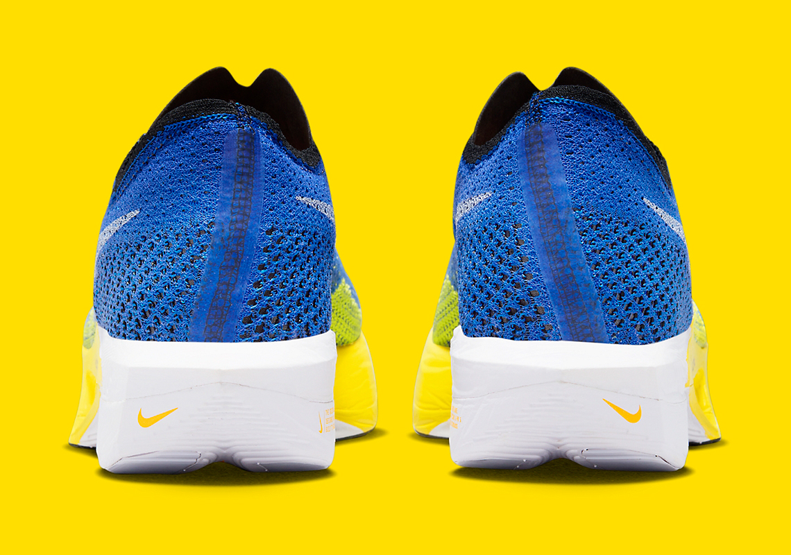 Nike Zoomx Vaporfly 3 Royal Yellow Dv4129 400 1