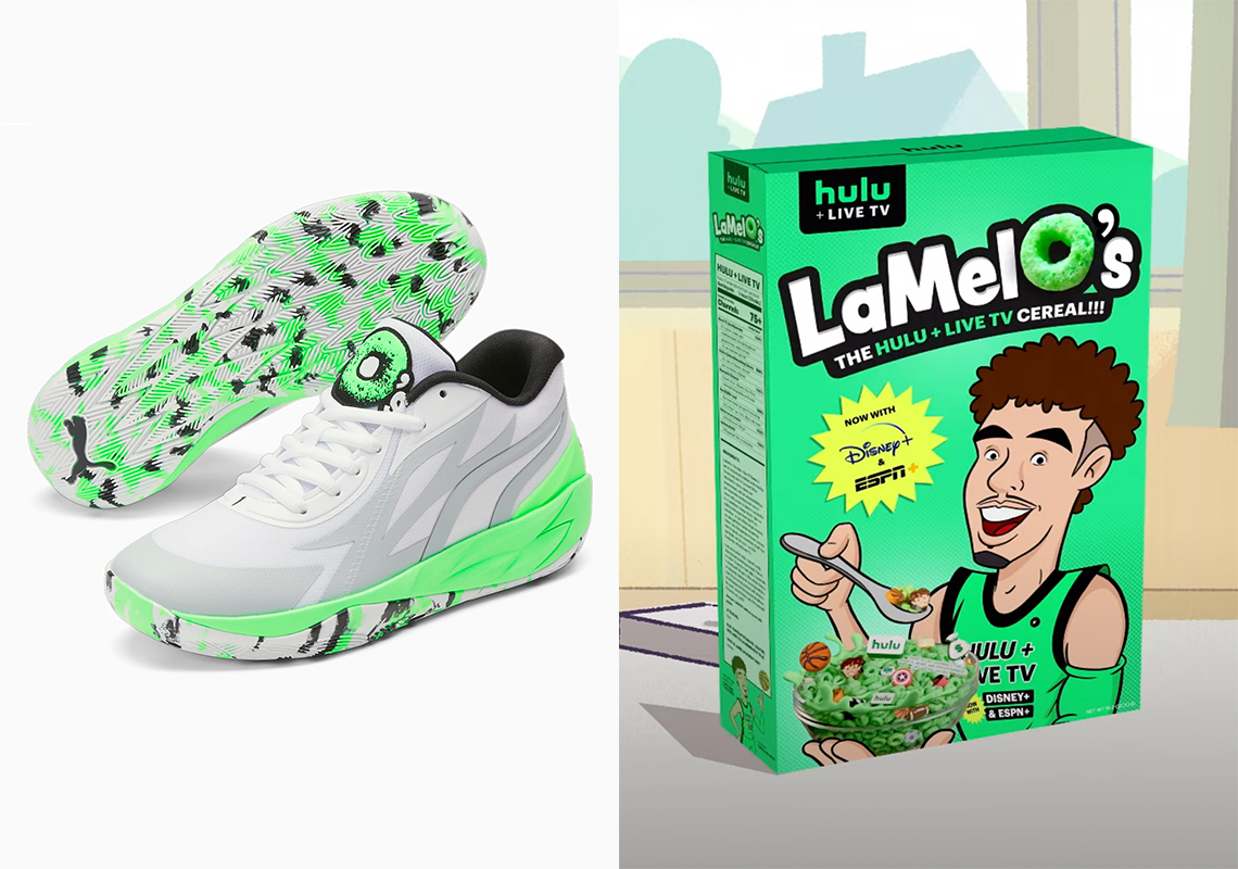 Puma Mb 02 Lo Lamelo Cereal Hulu 379408 01 2