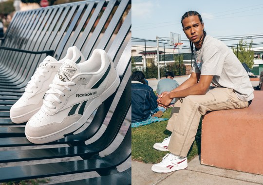 Reebok Drops A Summer Collection Of BB4000 II In High And Low