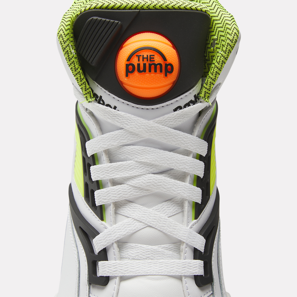 Reebok Pump Tz Solar Yellow Ie1872 100033132 4