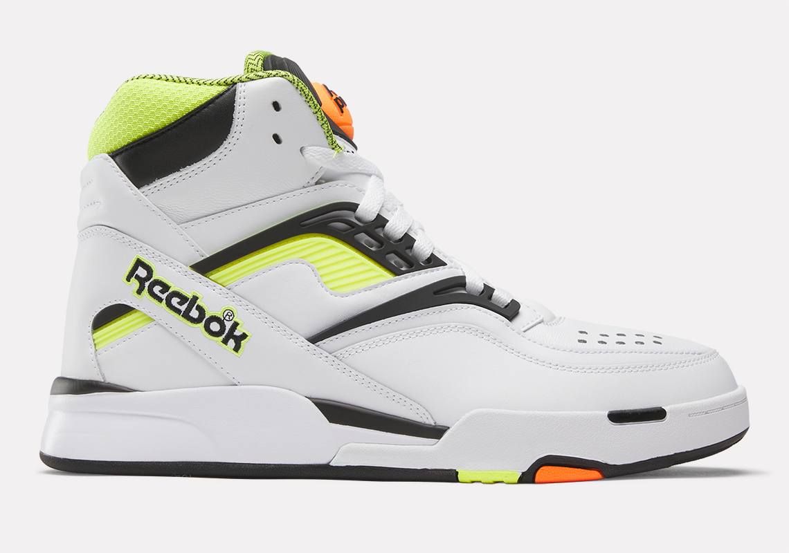 Reebok Pump Tz Solar Yellow Ie1872 100033132 7