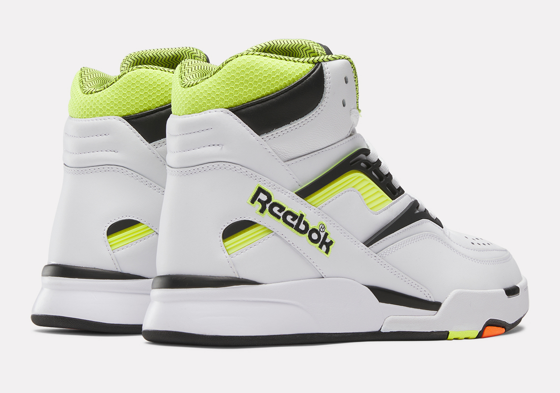 Reebok Pump Tz Solar Yellow Ie1872 100033132 9