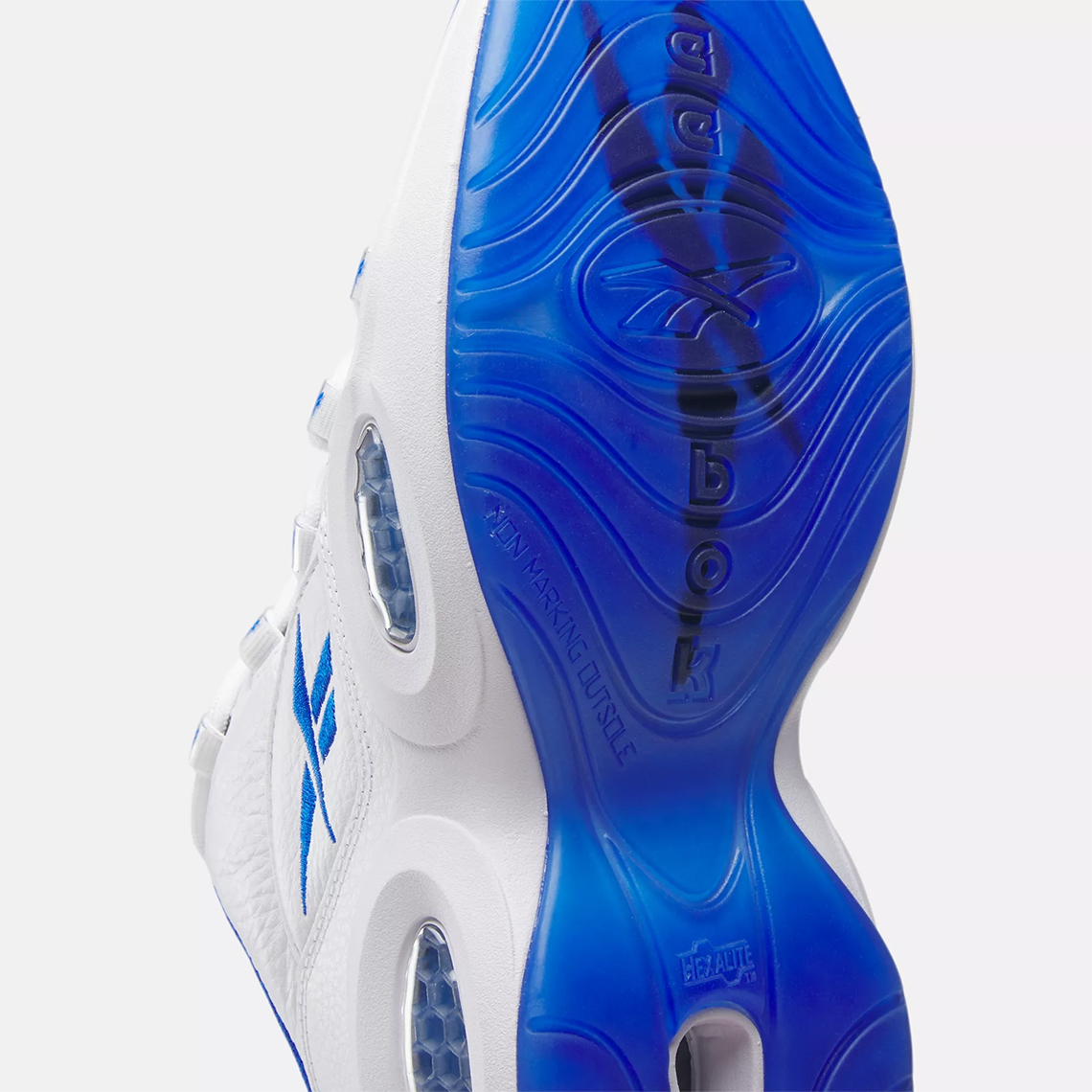 Reebok Question Low Electric Cobalt 100033891 Release Date 1