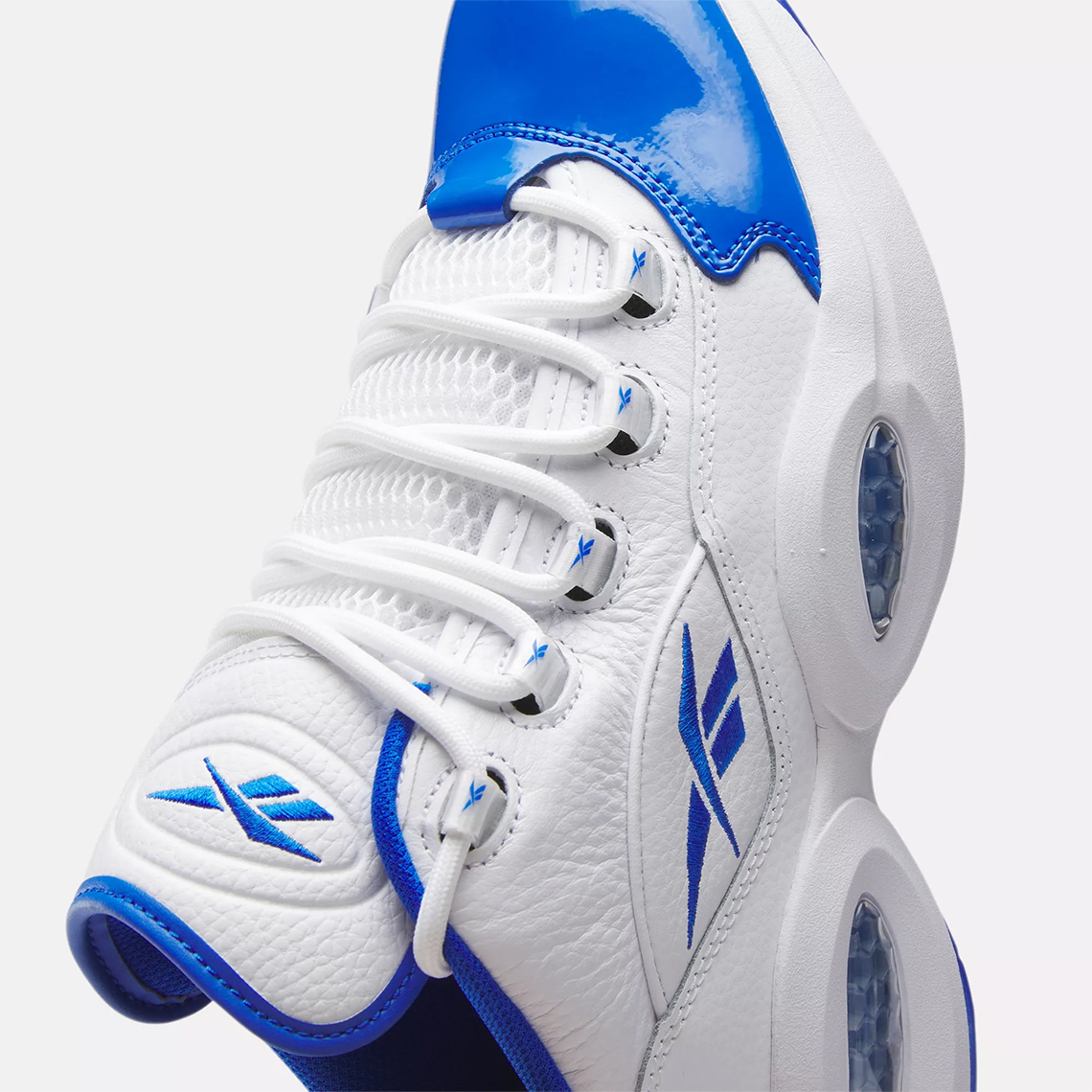 Reebok Question Low Electric Cobalt 100033891 Release Date 4