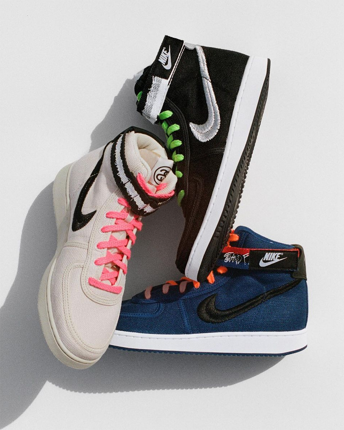 Stussy Nike Vandal High Release Date