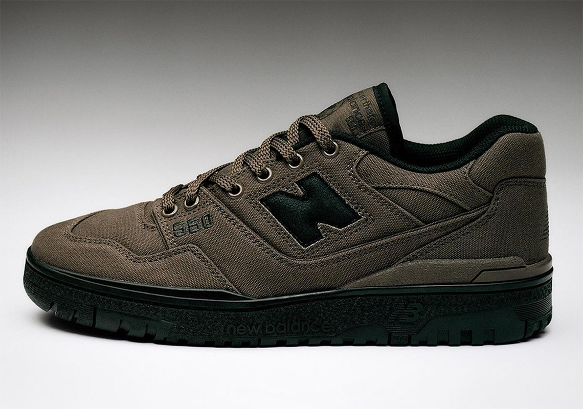 Thisisneverthat New Balance 550 Release Date Info 1