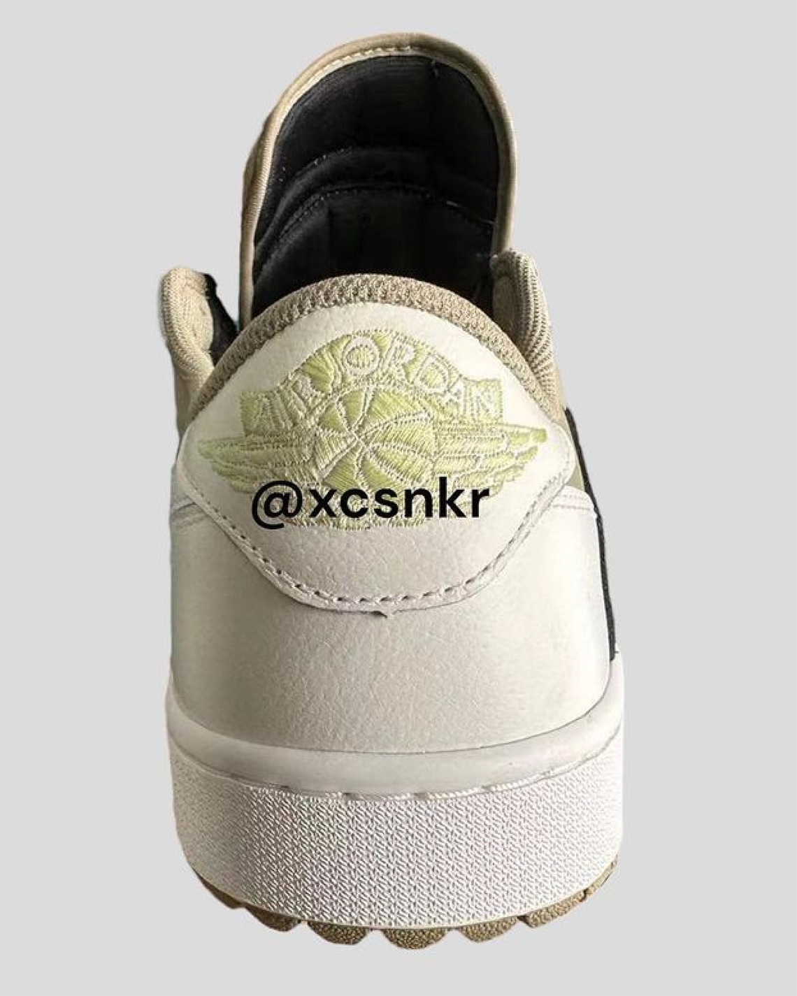 Travis Scott Air Jordan 1 Golf Fz3124 200 4