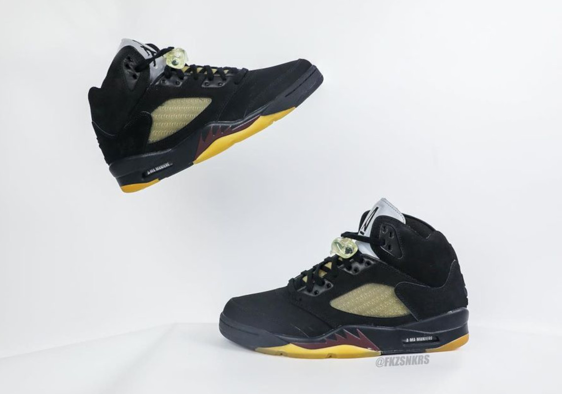 A Ma Maniere Air Jordan 5 Fd1330 001 013