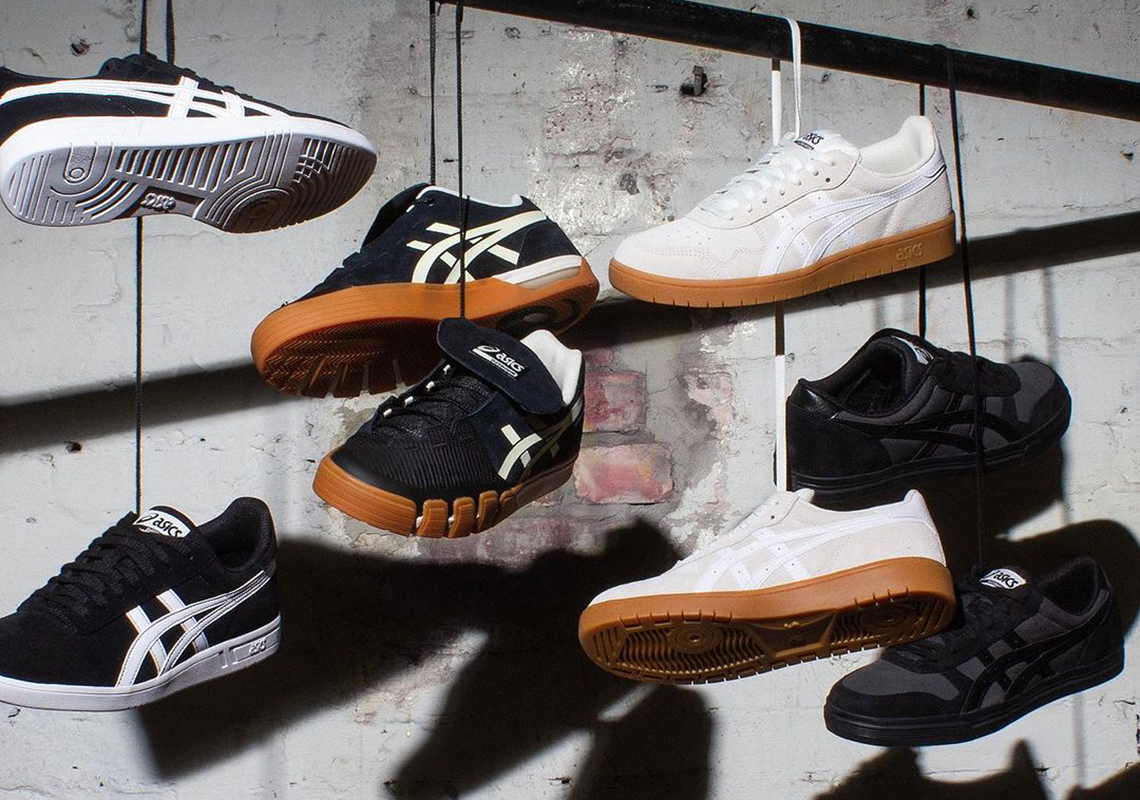 ASICS Skateboarding Will Soon Debut At Skate Shops Worldwide