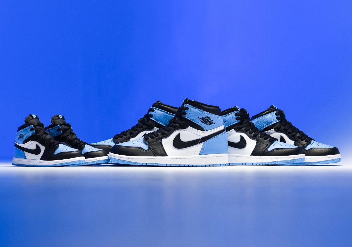 Where To Buy The Air Jordan 1 Retro High OG "UNC Toe"