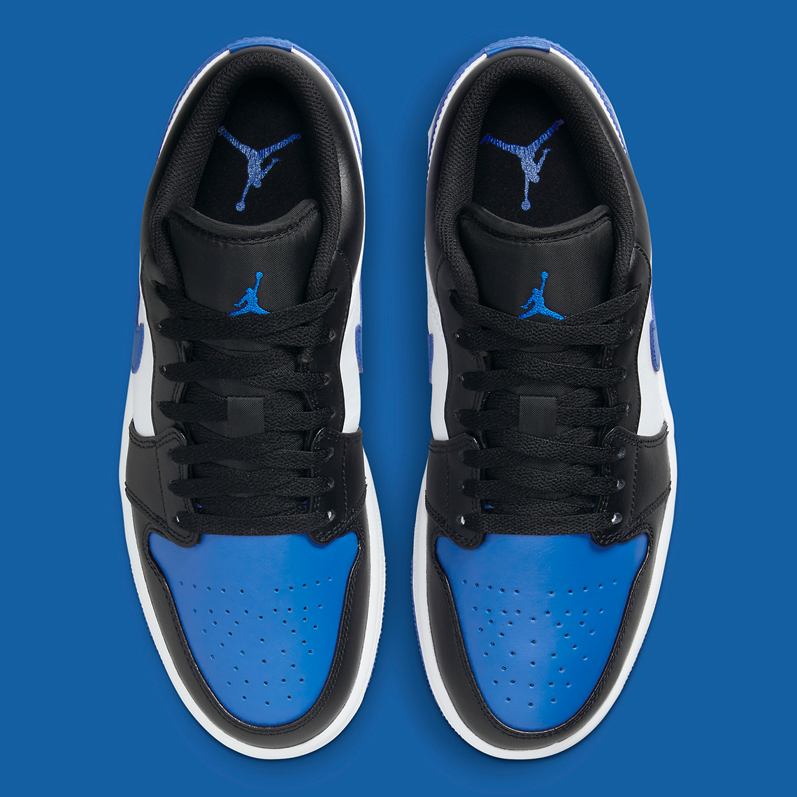 Air Jordan 1 Royal Toe 553558 140 2