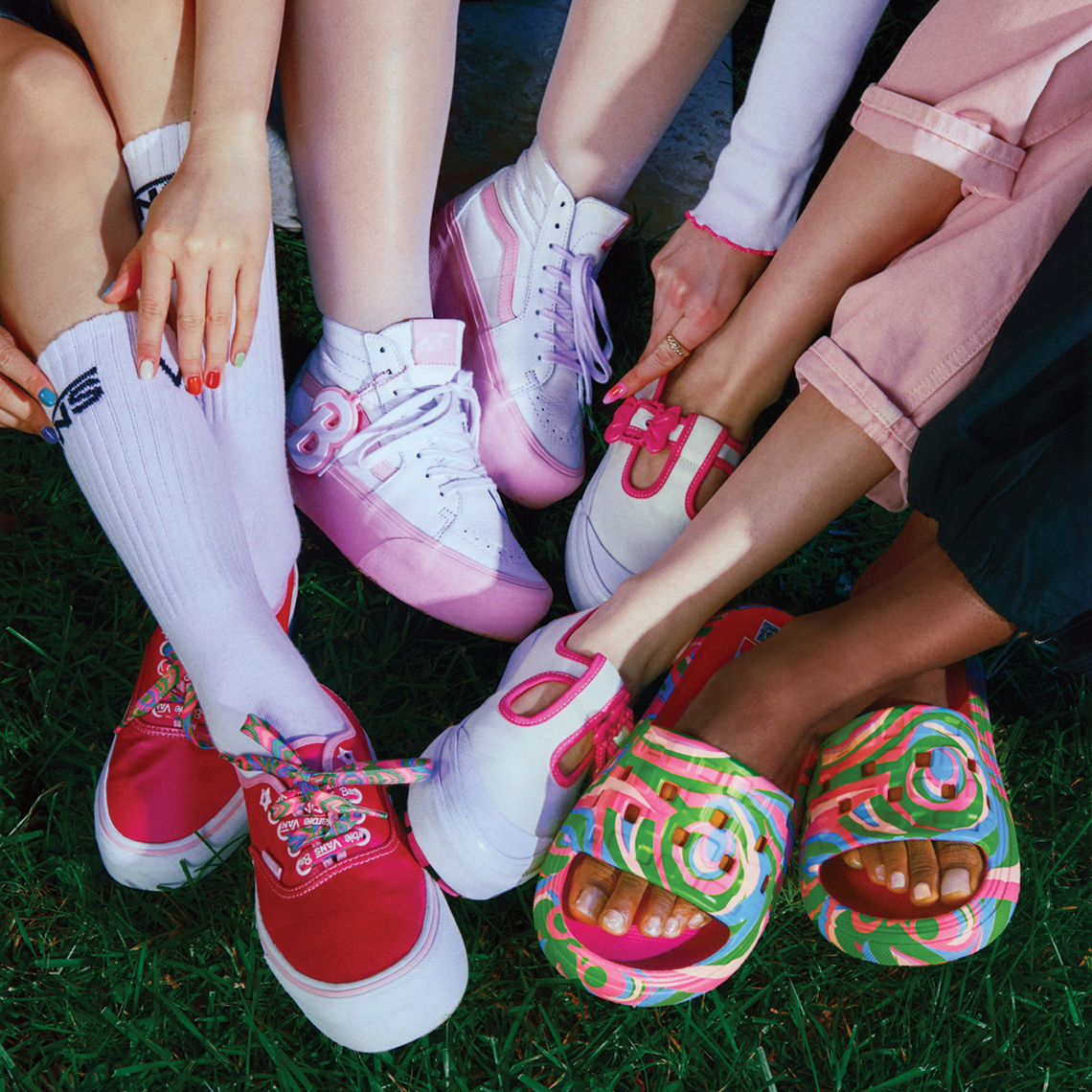 Barbie Vans Collection Release Date 1