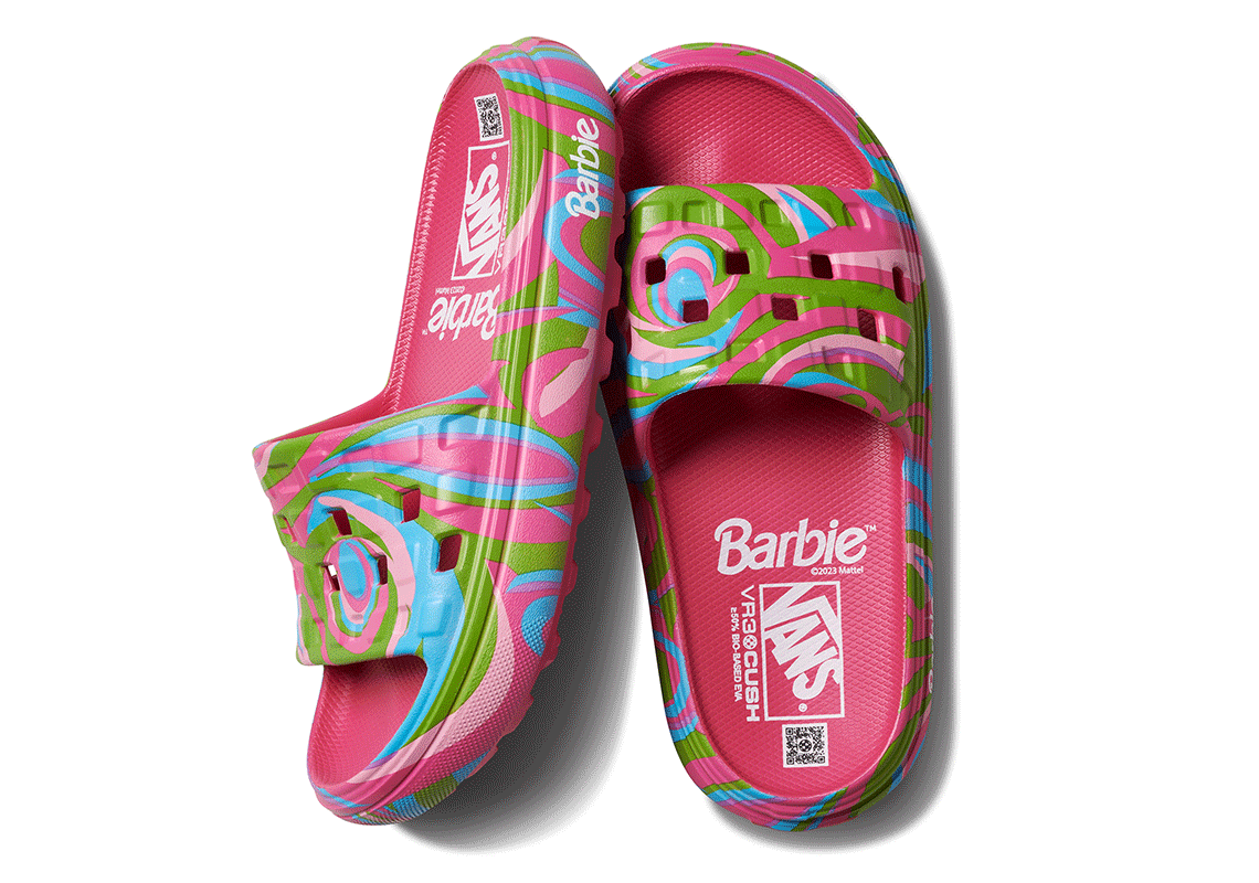 Barbie Vans Collection Release Date 10