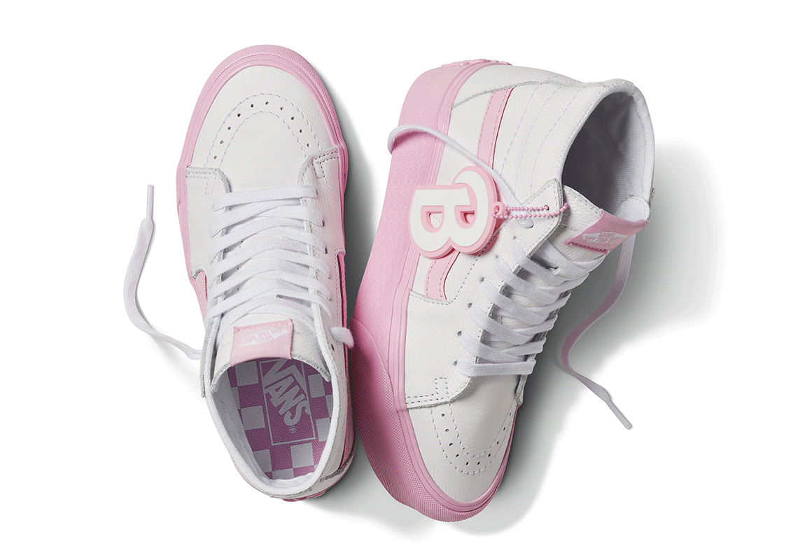 Barbie Vans Collection Release Date 11