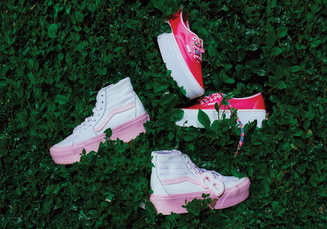 Barbie Vans Collection Release Date 3