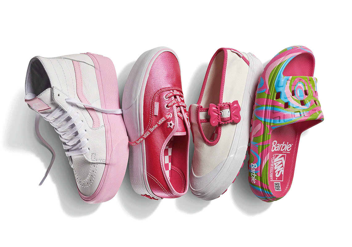 Barbie Vans Collection Release Date 6