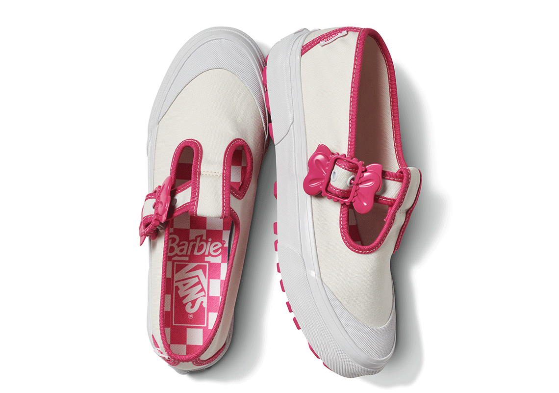 Barbie Vans Collection Release Date 9