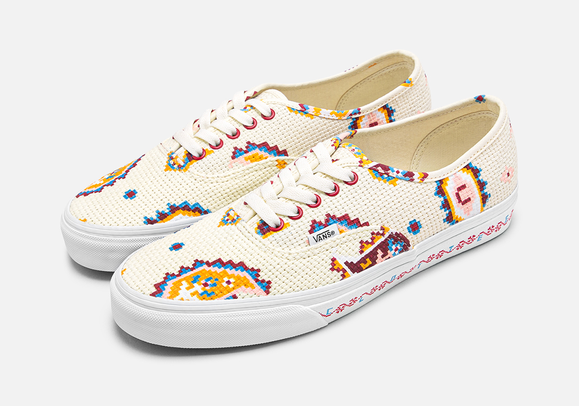 Clottee Vans Release Date 4