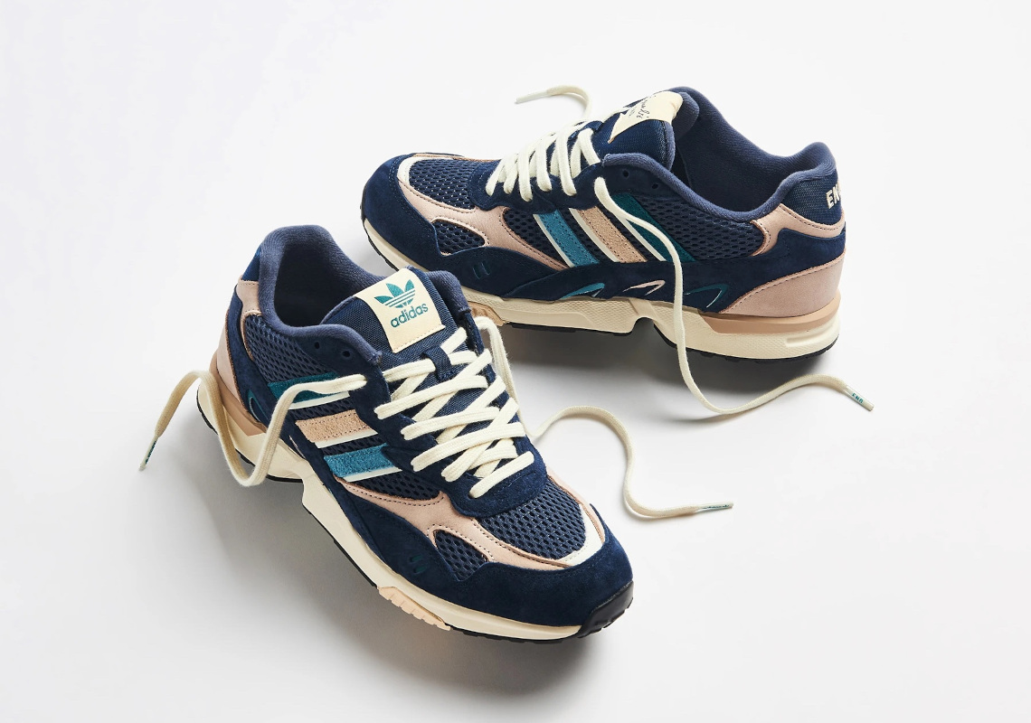 End Adidas Torsion Super Equals Navy Id7588