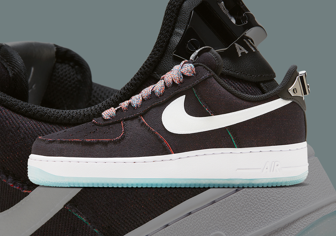 The Latest Nike Air Force 1 "Have A Nike Day" Comes With Built-In Bottle Openers