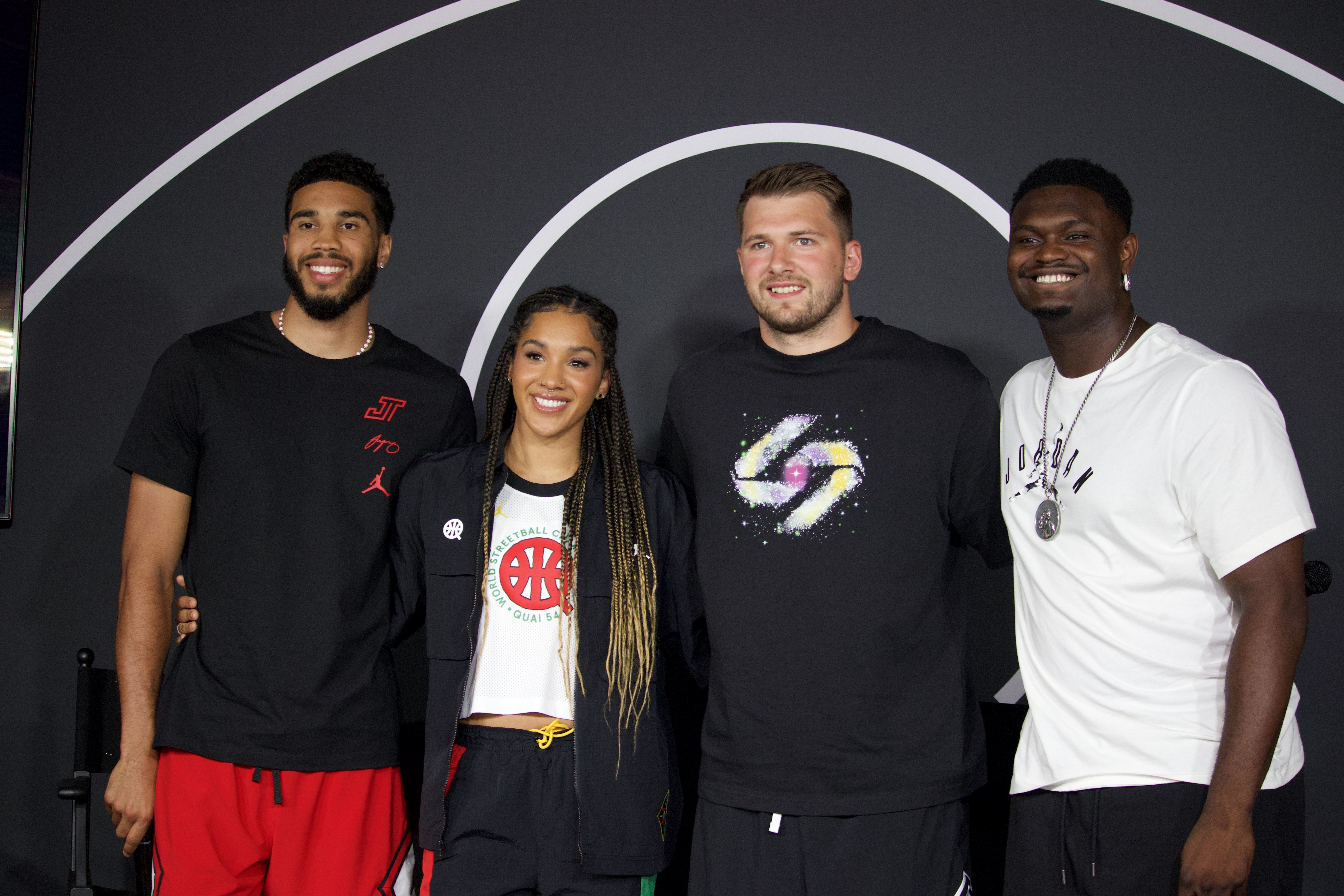 Jordan Brand Welcomes Seattle Storm Forward Gabby Williams To The Jumpman Family