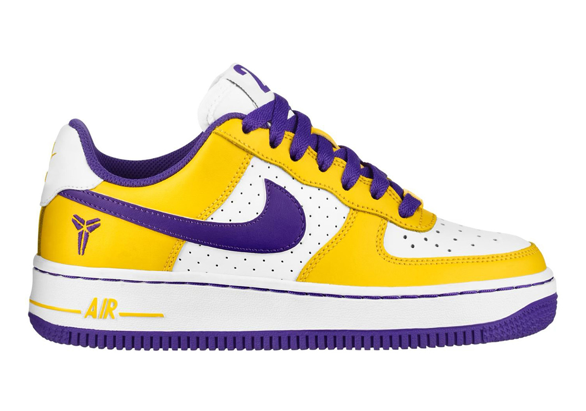 Kobe Nike Air Force 1 Low Summer 2024 0